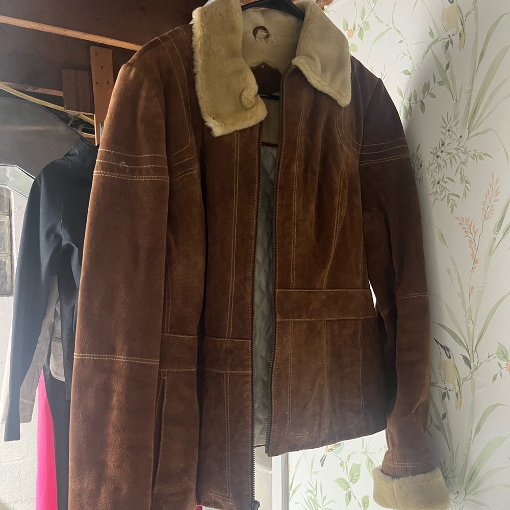Wilson’s leather